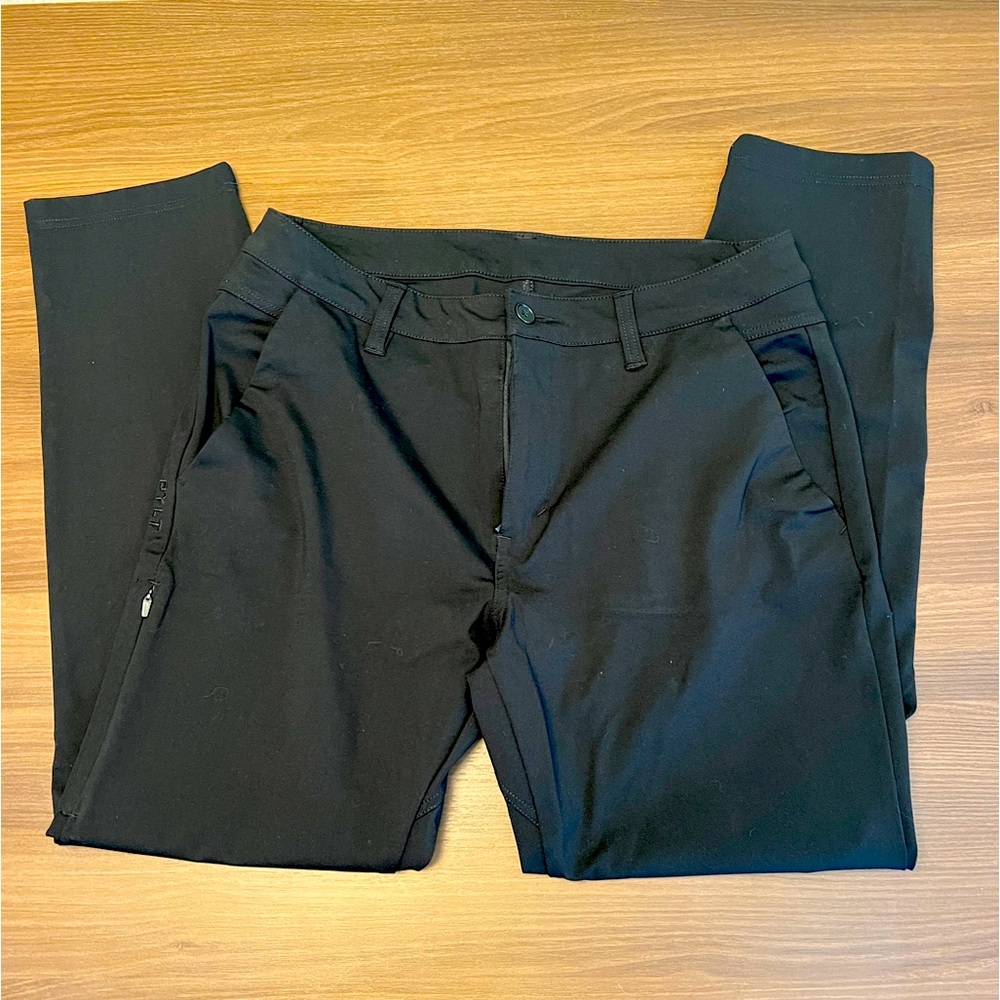 BYLT Premium Basics Everyday Pant 2.0 Slim Fit